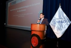 Trujillo sede de Congreso de Medicina Humana