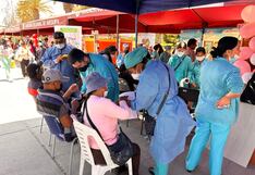 Atienden a más de 300 personas en campaña de salud del hospital Honorio de Arequipa (VIDEO)