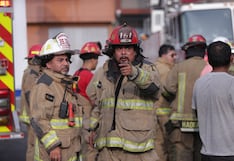 Adulto mayor resultó herido tras incendio en Pueblo Libre