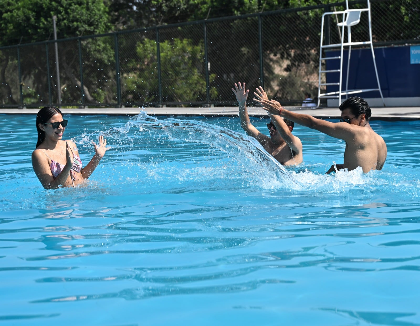 La iniciativa de Serpar y la Municipalidad de Lima busca ofrecer espacios recreativos seguros para miles de familias durante la temporada de verano.