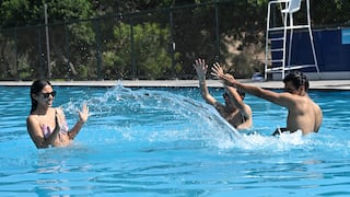 Doce piscinas de Clubes Metropolitanos abren al público este verano en Lima