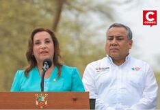 Dina Boluarte insiste en pena de muerte contra violadores: “Ni en las calles ni en las cárceles”