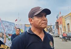 Escolares y docentes de colegio de Trujillo exigen frenar ola de violencia