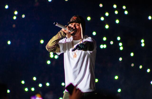 ‘Reggaeton Lima Festival 3’: Concierto urbano reunió a más de 35 mil personas en el Estadio San Marcos