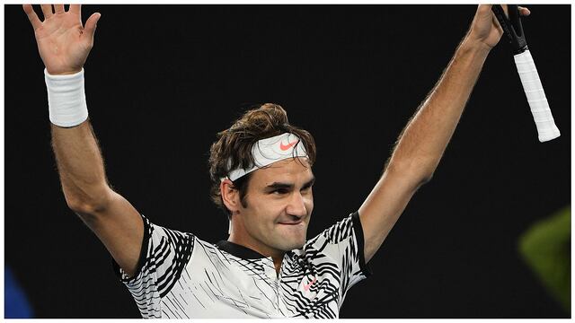 Abierto de Australia: Roger Federer vence a Stan Wawrinka y llega a la final luego de siete años 