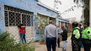 Ica: recuperan instalaciones de la I.E. Mercedes Dibós de Camino para proyecto de mejoramiento