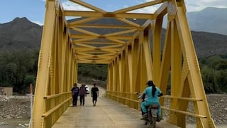 Más de S/ 65 millones en Obras por Impuestos se ejecutan en La Libertad