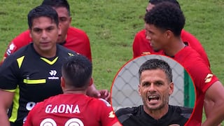Pellejero no se guarda nada tras derrota de Sport Huancayo: “Ya le hicieron el mandado”