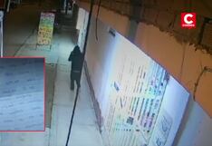 Emprendedora en Ventanilla identifica a su extorsionador por Yape y pide que no lo liberen