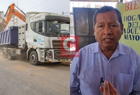 Ica: obra de la doble vía a Huacachina sigue en marcha mientras se resuelven trámites