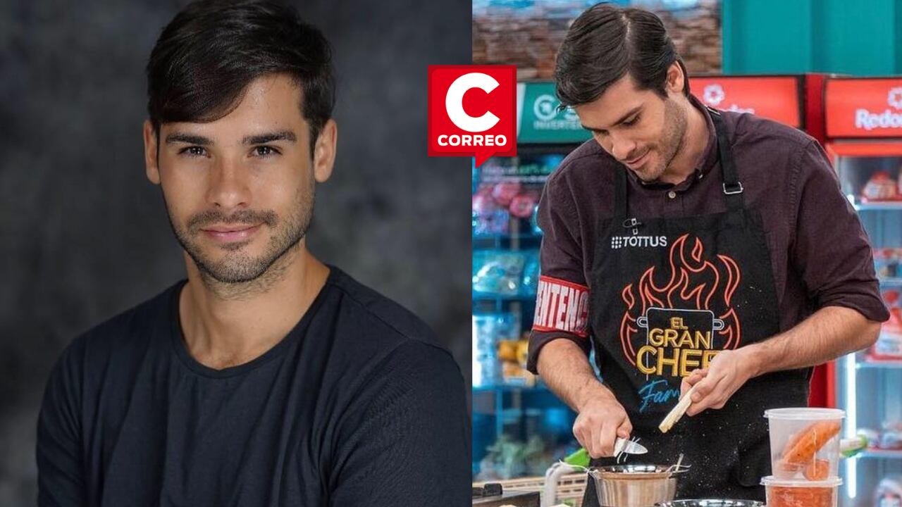 Jesús Neyra tras sentencia en ‘El Gran Chef Famosos’: “Sé cocinar, lo juro”