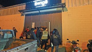 Pelea en local deja varios heridos en Piura