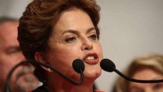Dilma Rousseff irá por la reelección