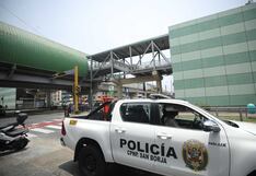 Detienen a presunto asesino de menor en estación La Cultura del Metro de Lima