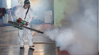 Gerencia de Salud confirma 633 casos de dengue en La Libertad