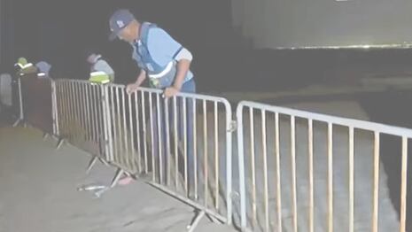 Rejas separan playas en la Costa Verde: Afectan libre paso entre Agua dulce y Sombrillas