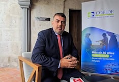 COFIDE impulsa proyectos por 214 millones de dólares en la región Arequipa (VIDEO)