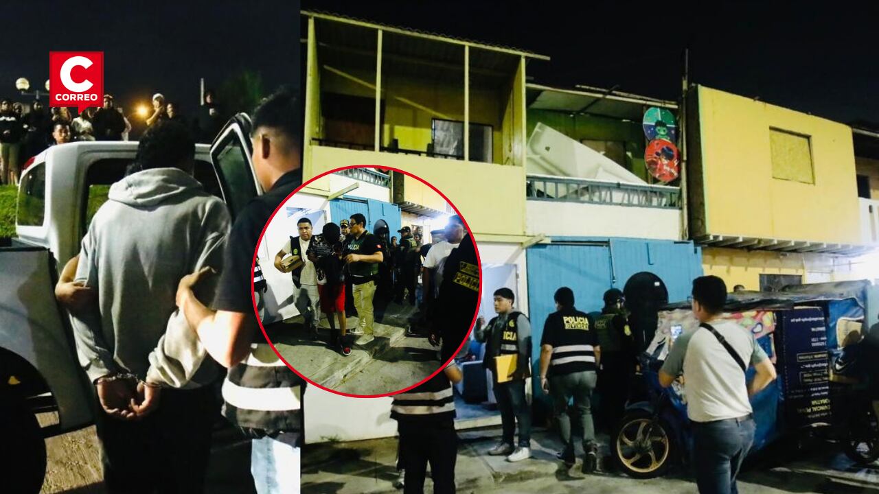 Asesinato de chofer de combi en Callao: Retienen a adolescentes presuntamente implicados
