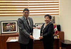 Designan a Nancy Apaza como directora de la UGEL Arequipa Norte