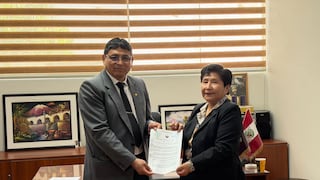 Designan a Nancy Apaza como directora de la UGEL Arequipa Norte