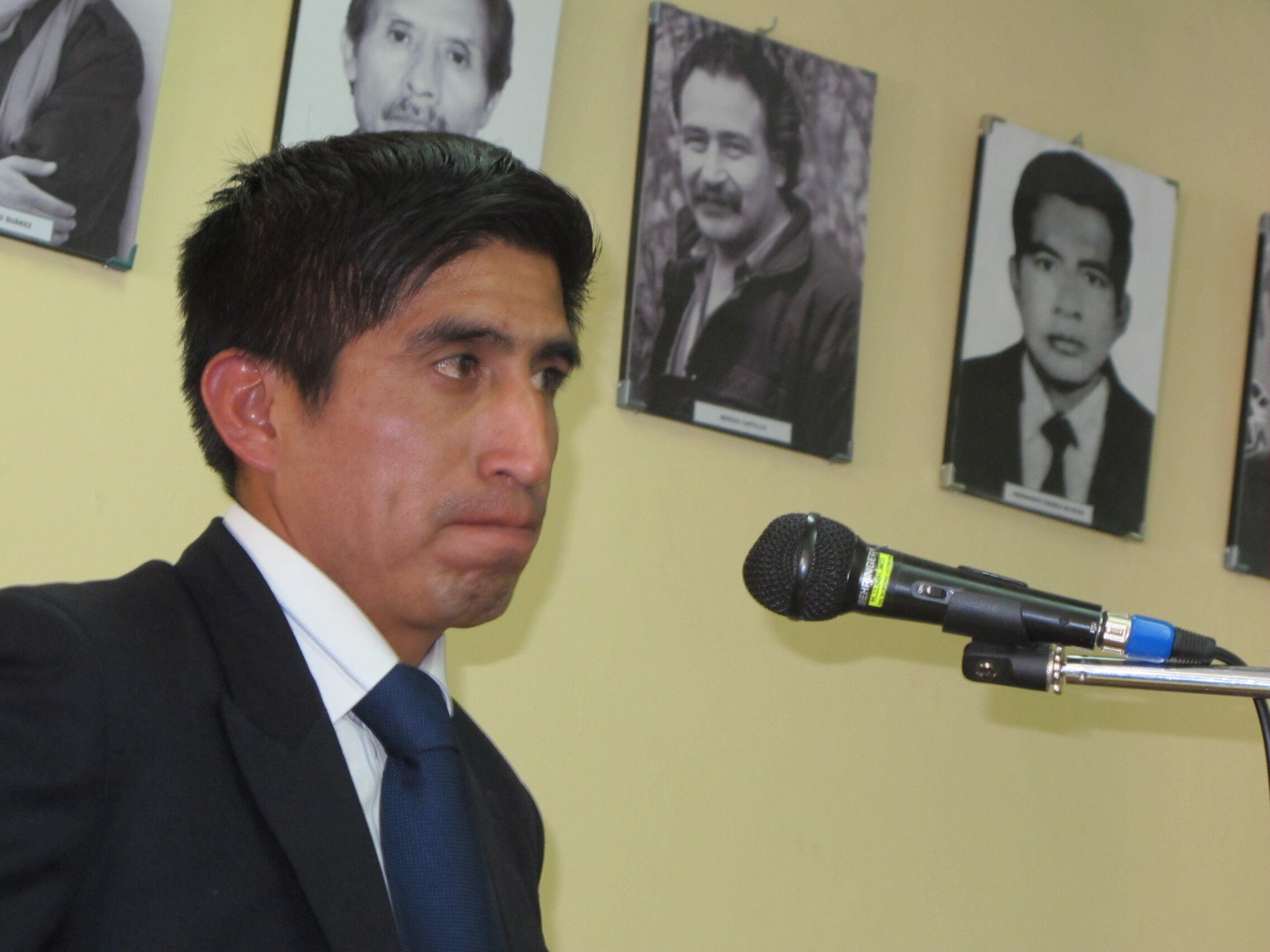 Arturo Cárdenas. Foto: archivo GEC