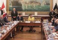 Congreso cita a premier Luis Arroyo y dos ministros por compra de aviones F-16
