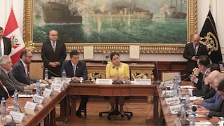 Congreso cita a premier Luis Arroyo y dos ministros por compra de aviones F-16