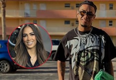 Melissa Klug le dedicó emotivo mensaje a Youna en live de TikTok: “Que Dios te bendiga” (VIDEO)