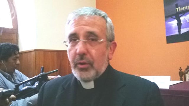 Arzobispo:“No estamos en contra de la Educación Sexual”