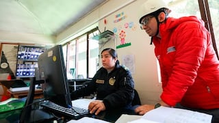 La Libertad: Son 30 comisarías que tienen internet gratis para potenciar lucha contra la inseguridad