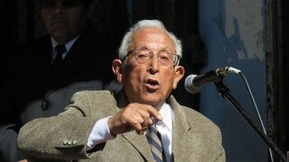 Arequipa: Muere Rómulo Gonzales, exalfeñique que participó en la Revolución del 50