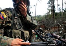 Autoridades colombianas rescatan a cinco adolescentes indígenas reclutados por disidencias de las FARC