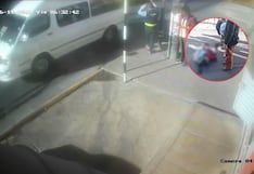 Arequipa: Escolar es atropellada por combi informal al cruzar la pista en Cayma (VIDEO)