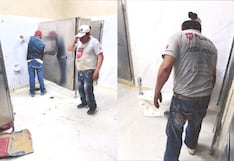 Lambayeque: Obra de S/ 1 millón tiene filtración y requiere arreglos