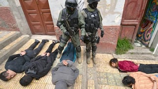 Bolivia: Detienen a dos peruanos por pertenecer a banda criminal