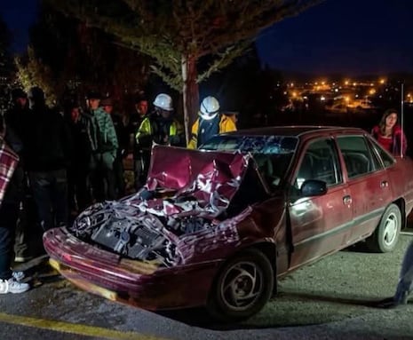 Jauja: Mujer muere tras choque frontal entre ómnibus y automóvil en la Carretera Central