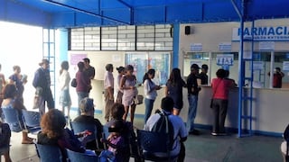 Liberteños gastan en promedio S/ 421 al año por persona en atención médica y medicamentos