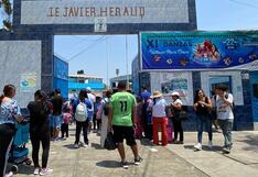 Se adjudica buena pro para reconstrucción de colegio Javier Heraud de Trujillo