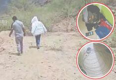 La Libertad: Hallan dos cuerpos de jóvenes lanzados al río Marañón