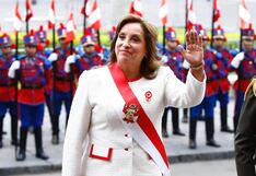 Realidad desdice dichos de Dina Boluarte en el último año