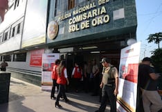 SMP: Hombre que agredió a niña se encuentra detenido en Comisaría Sol de Oro