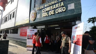 SMP: Hombre que agredió a niña se encuentra detenido en Comisaría Sol de Oro