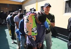 Trasladan a 30 internos del penal de Socabaya a Pasco