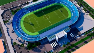 Lanzan convocatoria para obra de Estadio Miguel Grau de Piura