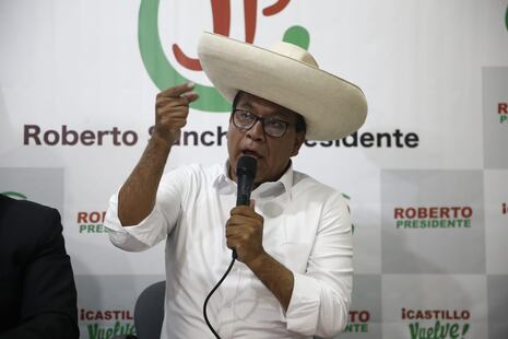 Candidato presidencial Roberto Sánchez llegará a Trujillo el 23 de mayo