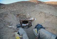 Ica: Congreso pretende aprobar ley a favor de mineros informales e ilegales