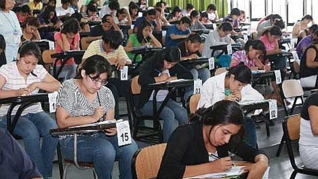 San Marcos exonerará del pago de examen de admisión a 1.000 postulantes