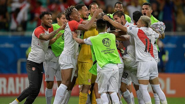 Selección peruana: El motivador mensaje de la 'bicolor' para vencer a Chile (FOTO)