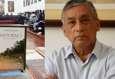 La narrativa de Teodoro Bernabé en Mitoral I