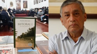 La narrativa de Teodoro Bernabé en Mitoral I